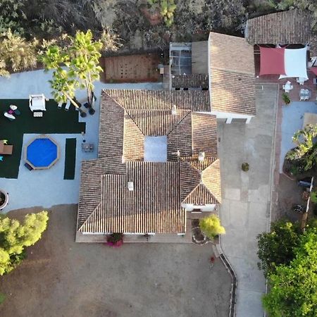Casa Rural Paloma 贝纳哈拉菲 外观 照片