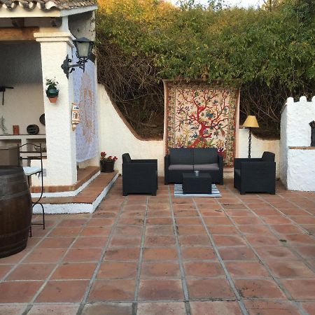 Casa Rural Paloma 贝纳哈拉菲 外观 照片