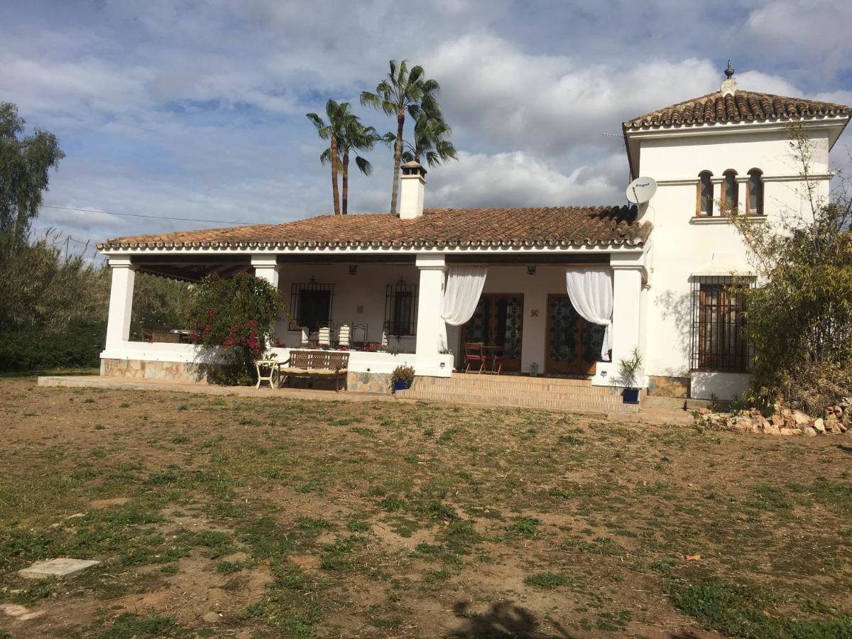 Casa Rural Paloma 贝纳哈拉菲 外观 照片