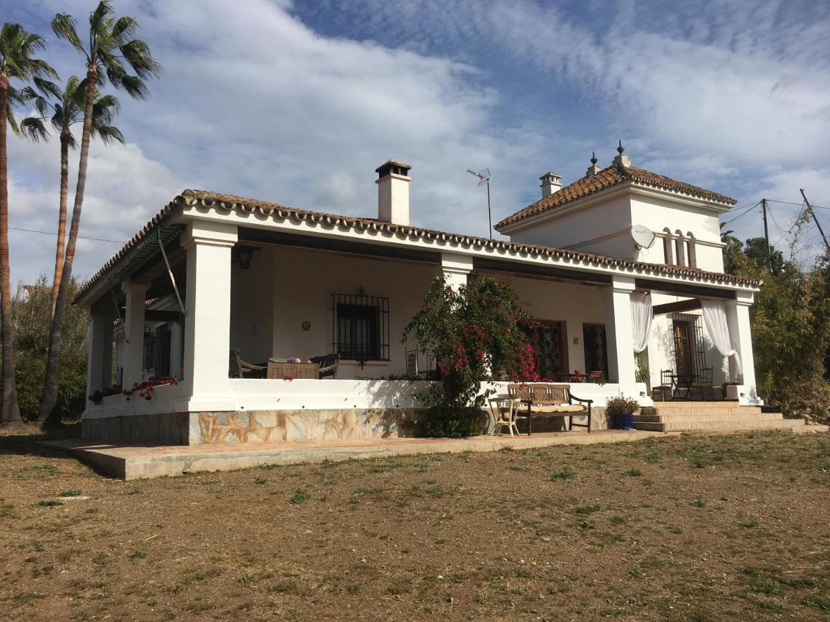 Casa Rural Paloma 贝纳哈拉菲 外观 照片