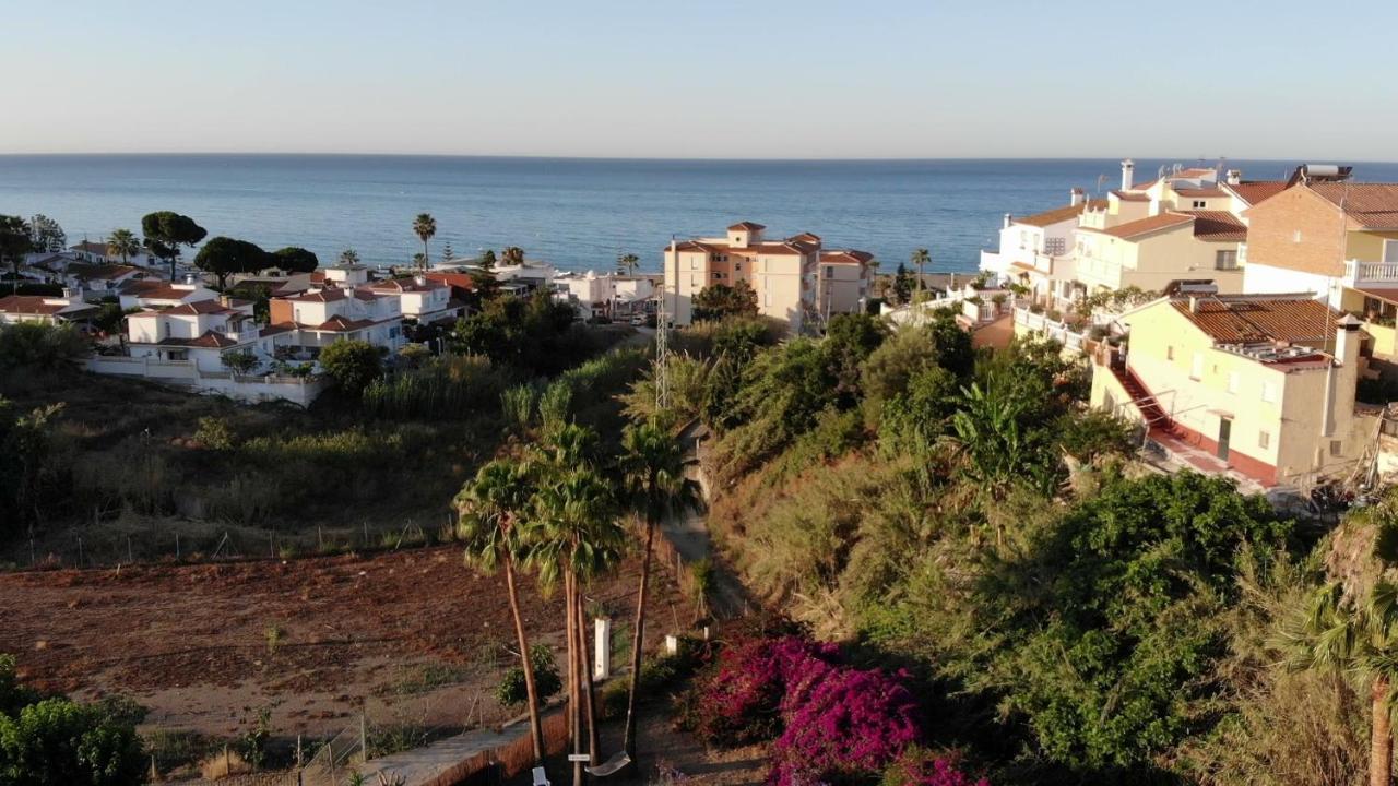 Casa Rural Paloma 贝纳哈拉菲 外观 照片