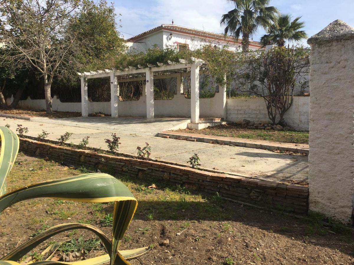 Casa Rural Paloma 贝纳哈拉菲 外观 照片