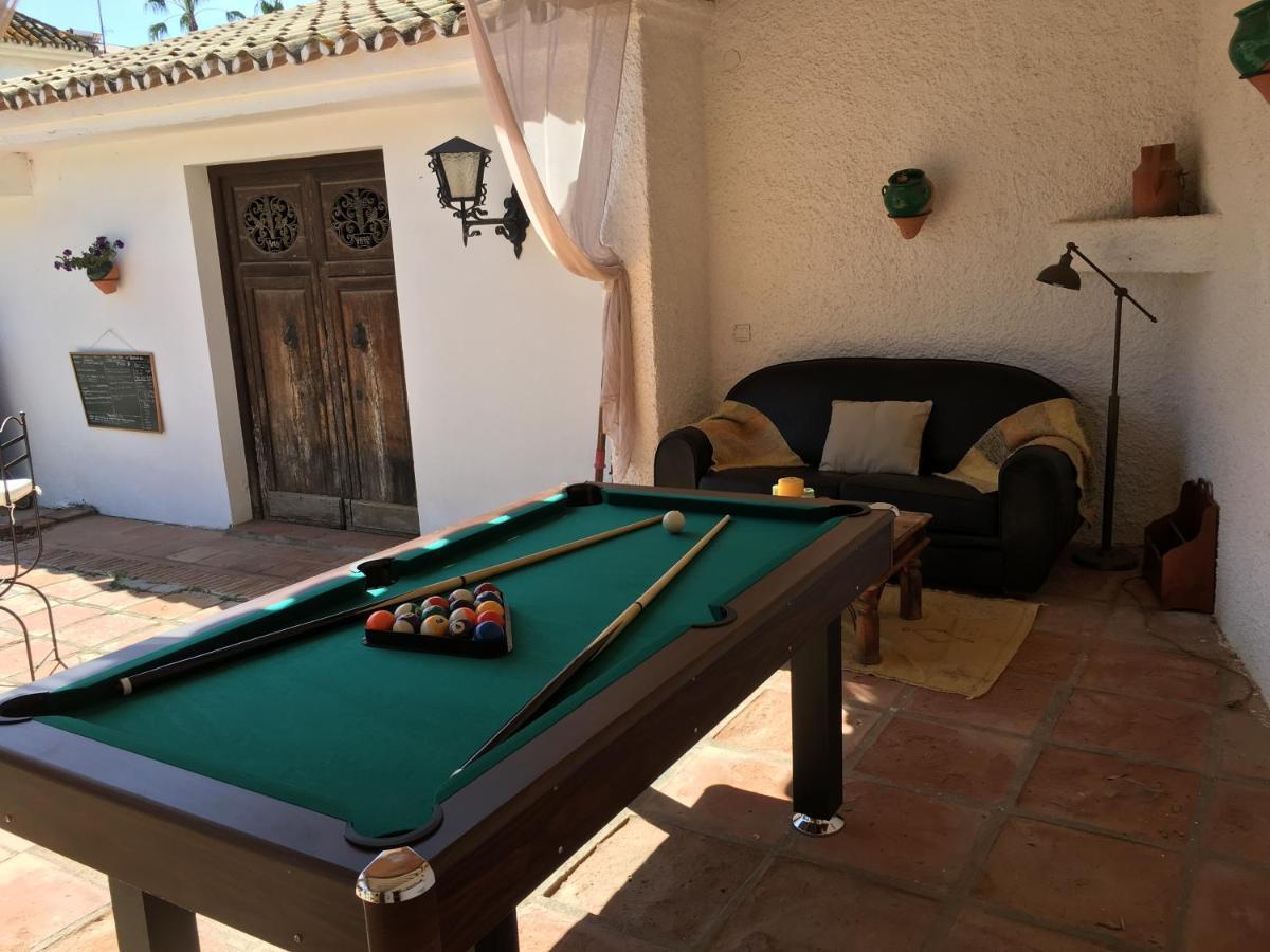 Casa Rural Paloma 贝纳哈拉菲 外观 照片