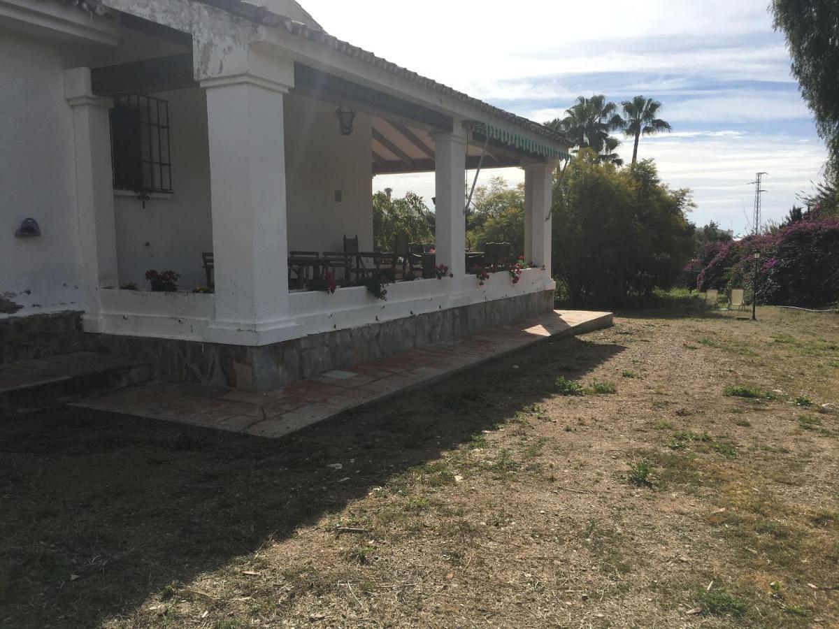 Casa Rural Paloma 贝纳哈拉菲 外观 照片