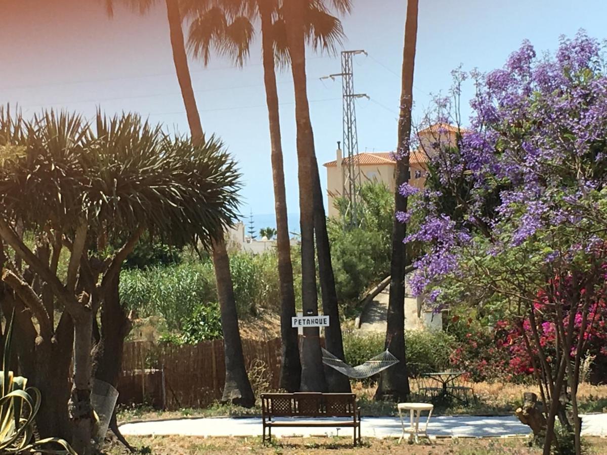 Casa Rural Paloma 贝纳哈拉菲 外观 照片