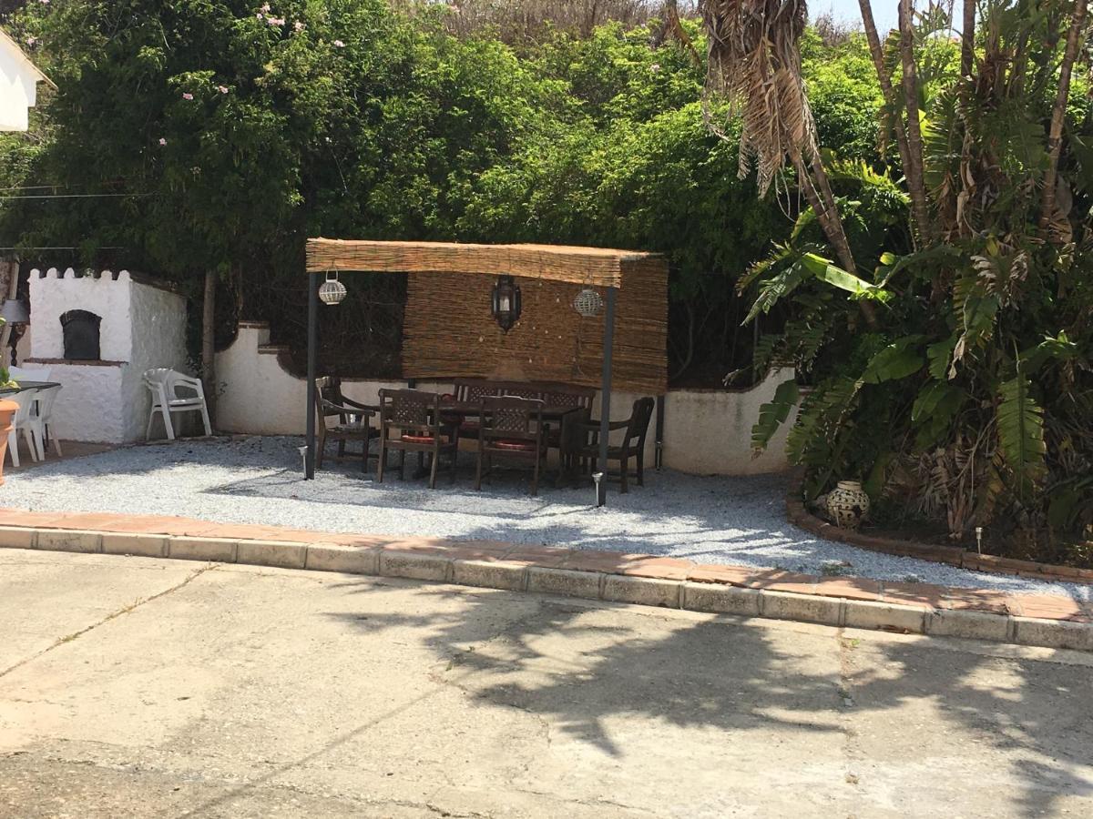 Casa Rural Paloma 贝纳哈拉菲 外观 照片